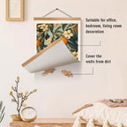 ZTGDA Farmhouse Orange Wall Art, Vintage Botanical Fruit Poster, French Style - Image 3