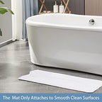Webos Soft Bathtub Mat Non Slip: Memory Foam Shower Mat - Image 6