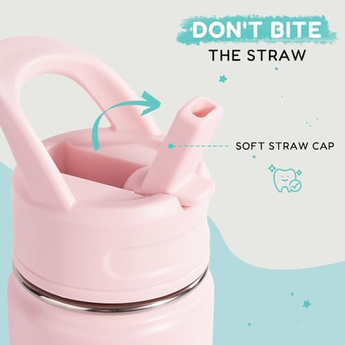 Fijinhom 12oz Kids Water Bottle - Image 2