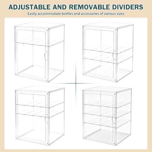 Baby Bottle Storage Organizer for Countertop - Image 7