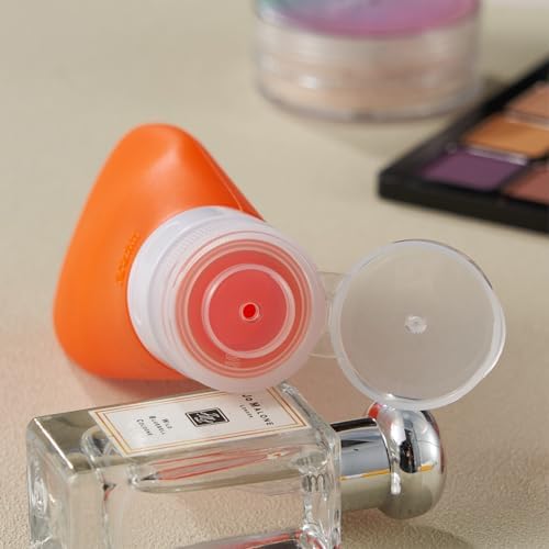 INSFIT Travel Bottles for Toiletries, TSA Approved 3oz Travel Size Containers - Image 2