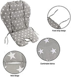 High Chair Pad, high Chair Cover/seat Cushion - Image 6