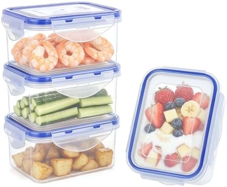 KIGI Small Food Storage Containers by KIGI