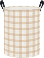 CLOCOR Large Laundry Basket, Waterproof Fabric Storage Container, Room Decor by CLOCOR
