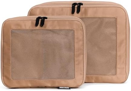Aerotrunk Compression Packing Cubes by Aerotrunk