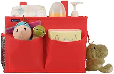 Surblue Caddy Hanging Organizer Bedside Storage Bag - Image 4