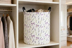 Kids Laundry Basket Flower Hamper - Image 4
