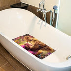 Non Slip Shower Mat Bathtub Mat 15.1x26.8 Inch, Quick Dry Bath Mat - Image 5