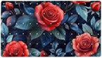 Non Slip Shower Mat Bathtub Mat 15.1x26.8 Inch, Quick Dry Bath Mat by Anna+Cowper