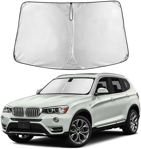 Autovir Windshields Sun Shade Fit by Autovir