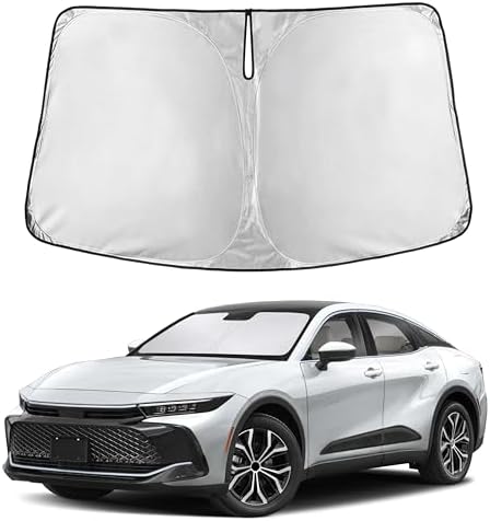 EcoNour Windshield Sunshade Compatible by EcoNour