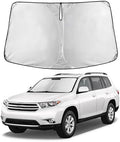 Autovir Windshields Sun Shade Fit by Autovir