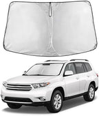 Autovir Windshields Sun Shade Fit by Autovir