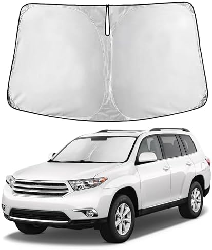 Autovir Windshields Sun Shade Fit by Autovir