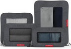 LeanTravel Premium Compression Packing Cubes by LeanTravel