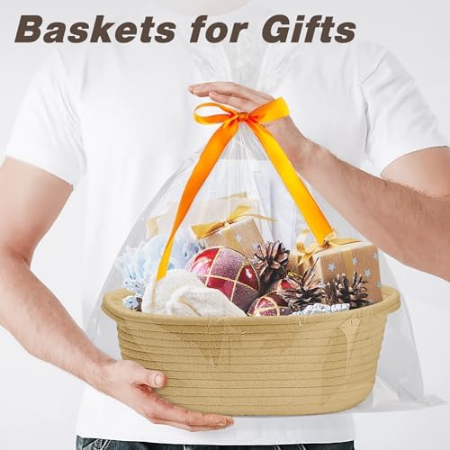 Pro Goleem Small Woven Basket - Image 2
