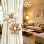 SRG Curtain Tiebacks for Curtains 2 Pack, Decorative Curtain Holdbacks for - Image 4