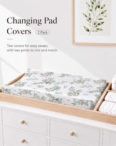 Changing Pad Covers 2 Pack - Image 5