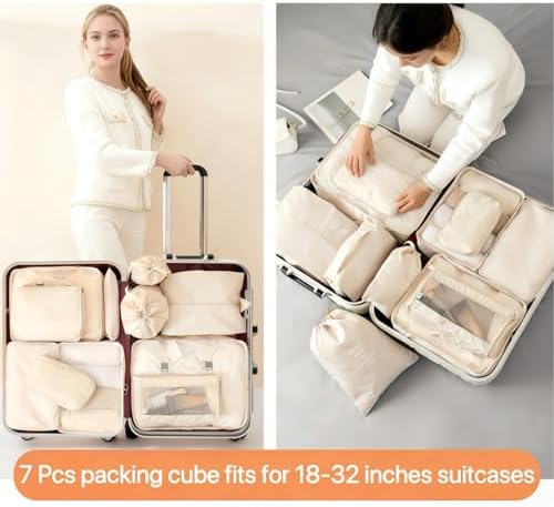 Packing Cubes for Travel - Image 5