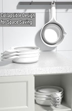 Collapsible Water Ladle Plastic Folding Dipper - Image 6