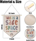 Boho Therapy Office Classroom Wall Decor - Image 6