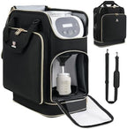 Carrying Case Compatible with Baby Brezza Formula Pro Mini Baby Mixer Machine by Jaffzora