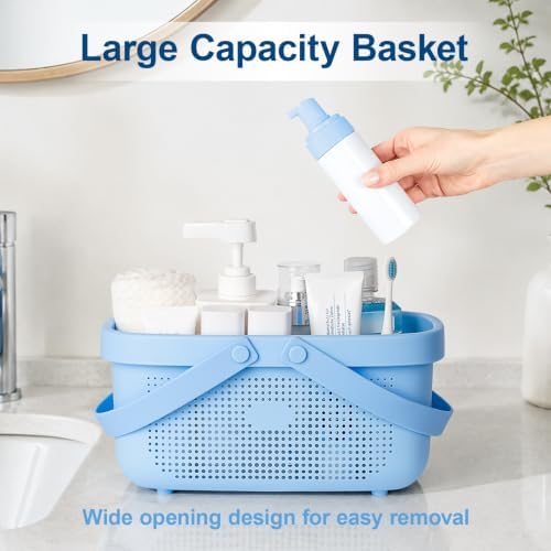 Portable Shower Caddy Basket - Image 6