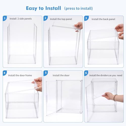 Upgraded Baby Bottle Storage Organizer - Image 7
