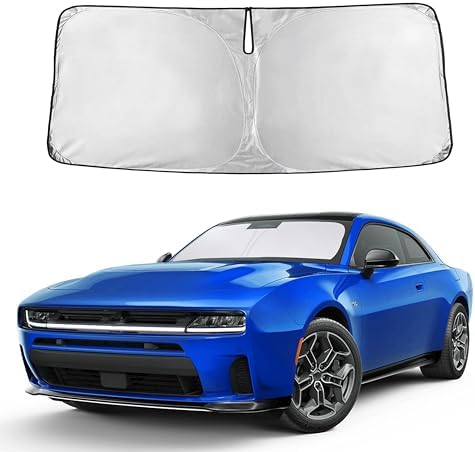 Autovir Windshields Sun Shade Fit by Autovir
