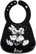 Bumkins Bibs, Silicone Pocket for Babies, Baby Bib for Girl or Boy, for 6-24 by Bumkins