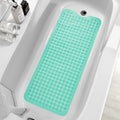 ZHICHENG Bath Tub and Shower Mats, Non-Slip 39 x 16 Inch Extra Long Bath Mat by Unknown