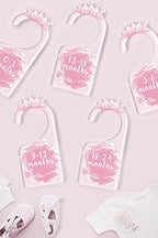 OneDream Acrylic Baby Closet Dividers, Baby Clothes Dividers - Image 7
