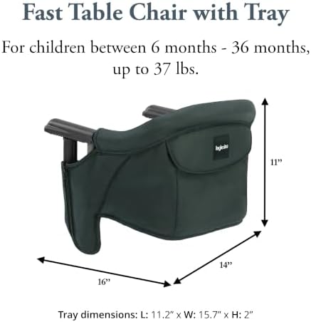 Inglesina Fast Table Chair - Image 3