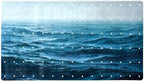 Shower Mat Bathtub Mat, 26.8x15.1 inch, Non-Slip Bath Mat by Anna+Cowper