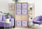 Sorbus Fabric Storage Cubes - Image 4