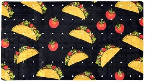 Baby Bath Mat Non Slip 26.8"x15.1" Bathtub Mat by Anna+Cowper