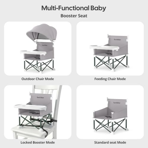 Portable Baby Booster Seat - Image 2