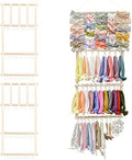 POVETIRE Headband Holder Hair Bows Organizer by POVETIRE