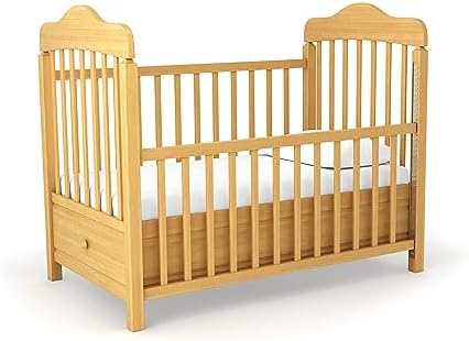 Deluxe Vinyl Zippered Crib Mattress Cover Full Encasement 28" x 52" Standard - Image 3