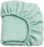 Newton Baby Deluxe Crib Sheet 2-Pack, Organic Gauze - Image 5