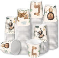 RUSPEPA 3 oz Bathroom Cups, Kids Disposable Paper Cups by RUSPEPA