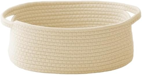 JMvicyroam Small Woven Basket, Empty Gift Basket by JMvicyroam
