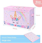 WERNNSAI Unicorn Toy Box - Image 3