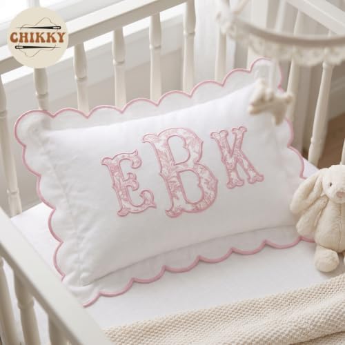 Personalized Embroidered Pillowcase - Image 6