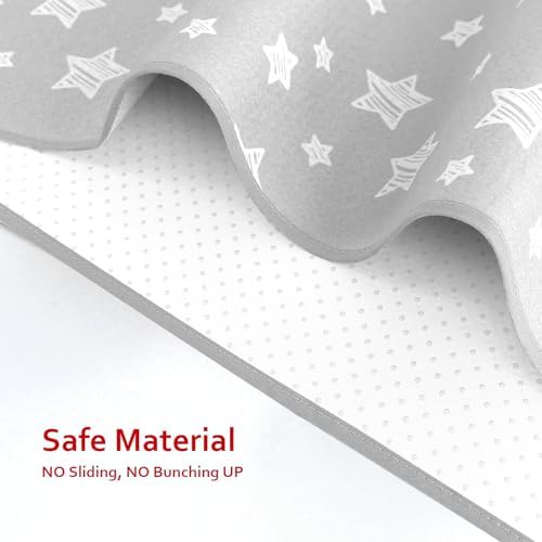 Large Splat Mat Waterproof Floor Mat, 54x72 Inches - Image 4