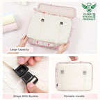 BAGAIL 8 Set Packing Cubes Luggage Packing Organizers - Image 6
