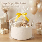 Extra Large Gift Basket Empty to Fill - Image 2
