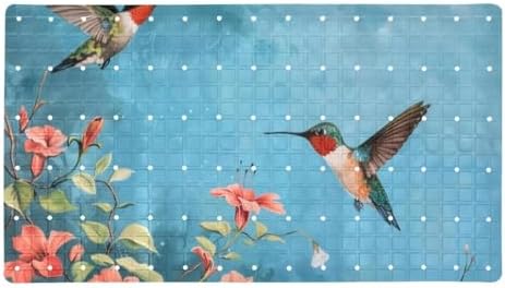 Shower Mat Non-Slip Bathtub Mats by Anna+Cowper