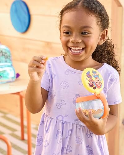 Skip Hop x Blippi & Meekah Baby Snack Container Mealtime Snack Cup, BPA-Free & - Image 2