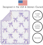 Sweet Jojo Designs 4-Piece Baby Crib Bedding Set - Image 4